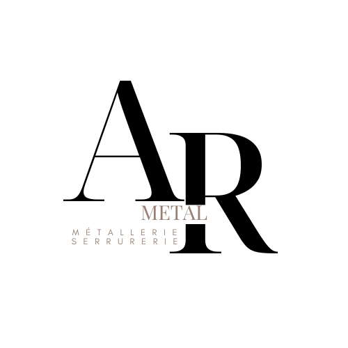 AR MÉTAL Logo